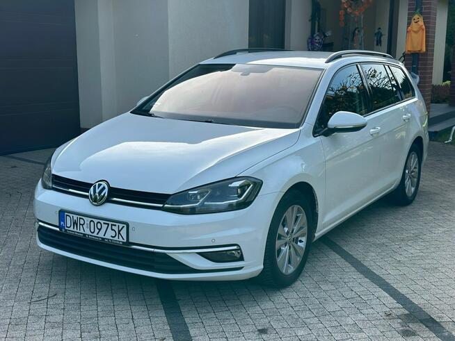 VW Golf VII Kombi 1.5TSI Salon Polska Prywatnie Idealny Stan Opłaty