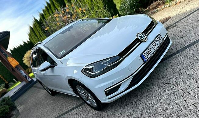 VW Golf VII Kombi 1.5TSI Salon Polska Prywatnie Idealny Stan Opłaty