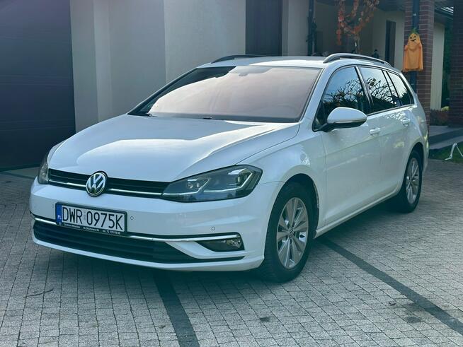 VW Golf VII Kombi 1.5TSI Salon Polska Prywatnie Idealny Stan Opłaty