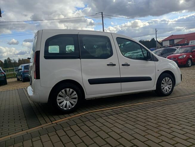 Peugeot Partner 5 -osobowy