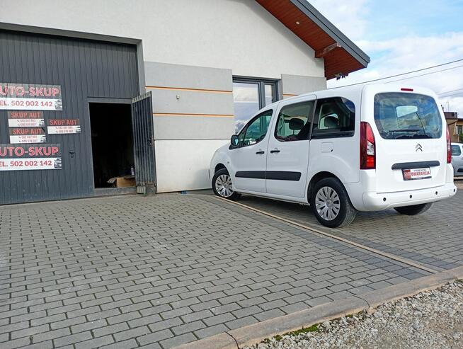 Peugeot Partner 5 -osobowy