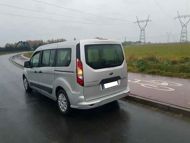 Ford Tourneo Connect Ford grand tourneo connect 7 osób 1.5 dci ładny