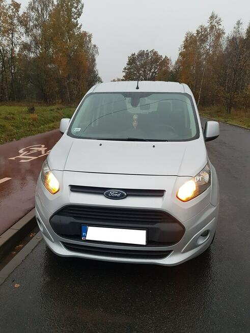 Ford Tourneo Connect Ford grand tourneo connect 7 osób 1.5 dci ładny