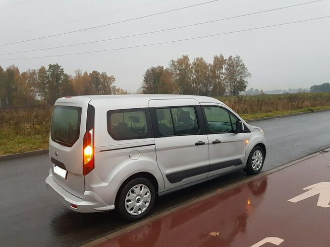 Ford Tourneo Connect Ford grand tourneo connect 7 osób 1.5 dci ładny
