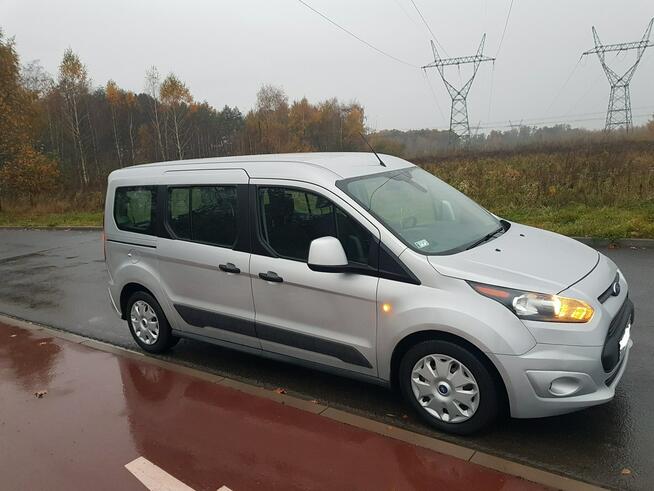 Ford Tourneo Connect Ford grand tourneo connect 7 osób 1.5 dci ładny