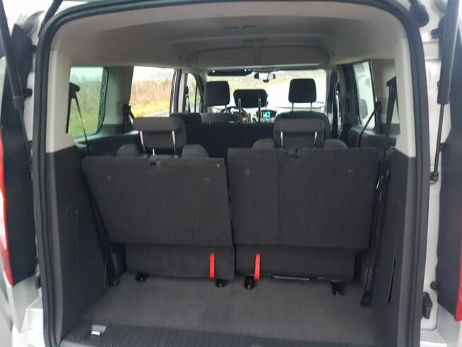 Ford Tourneo Connect Ford grand tourneo connect 7 osób 1.5 dci ładny