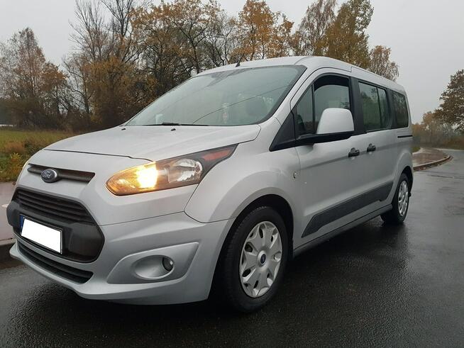 Ford Tourneo Connect Ford grand tourneo connect 7 osób 1.5 dci ładny