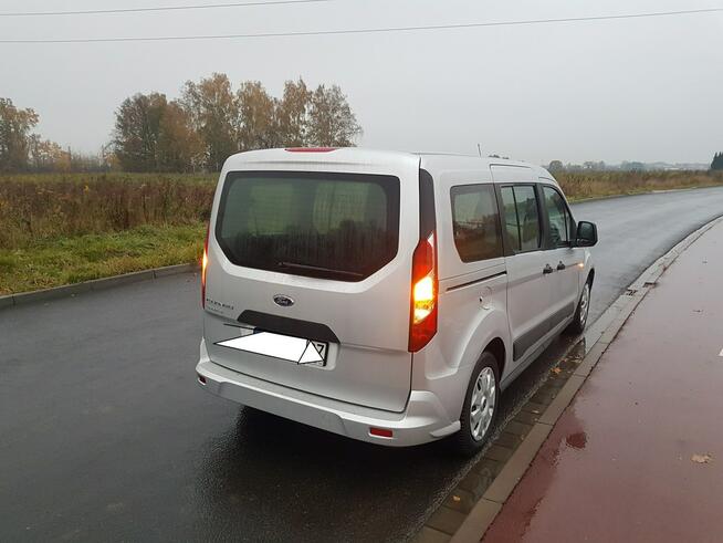 Ford Tourneo Connect Ford grand tourneo connect 7 osób 1.5 dci ładny