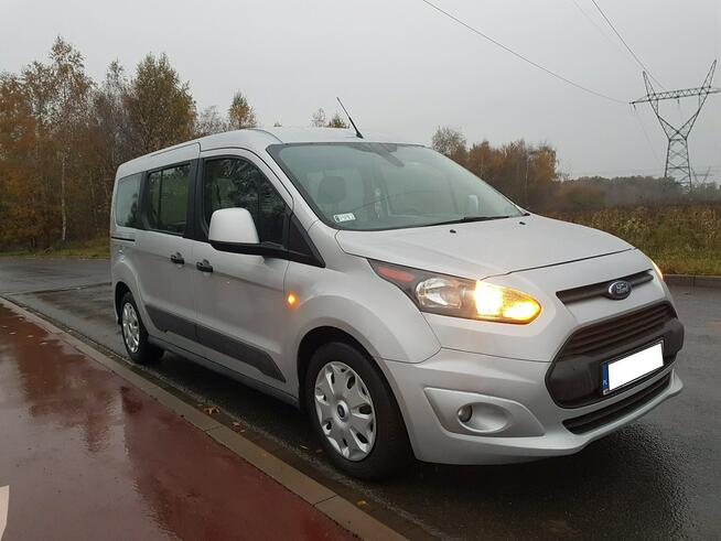 Ford Tourneo Connect Ford grand tourneo connect 7 osób 1.5 dci ładny