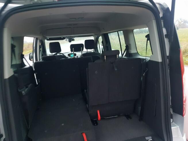 Ford Tourneo Connect Ford grand tourneo connect 7 osób 1.5 dci ładny
