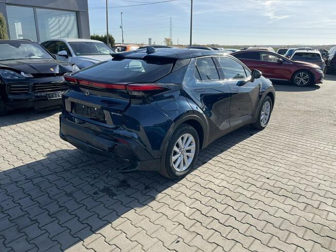 Toyota C-HR Hybrid PlugIN Kamera Podgrzewanie Virtual 223KM