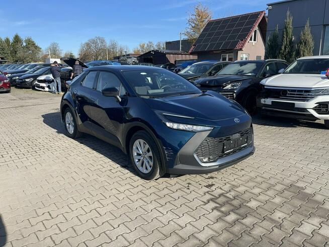 Toyota C-HR Hybrid PlugIN Kamera Podgrzewanie Virtual 223KM