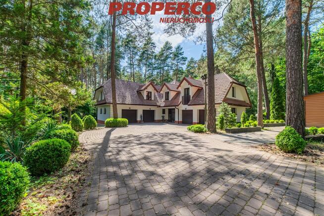 Dom Samsonów gm. Zagnańsk