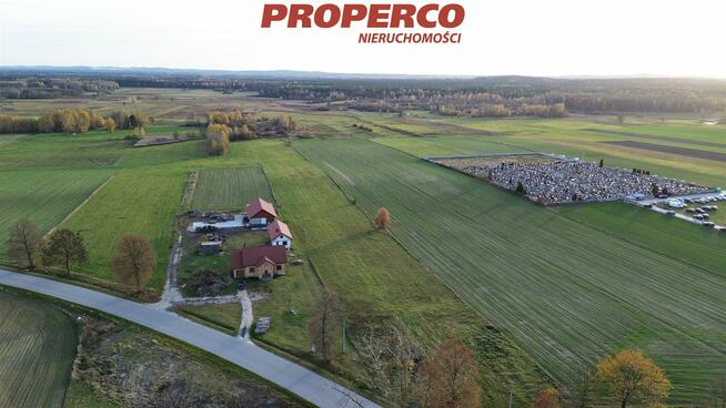 Działka Słupia (Konecka) Mnin