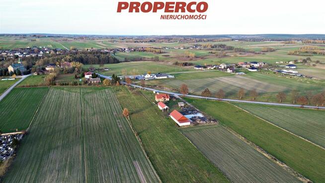 Działka Słupia (Konecka) Mnin