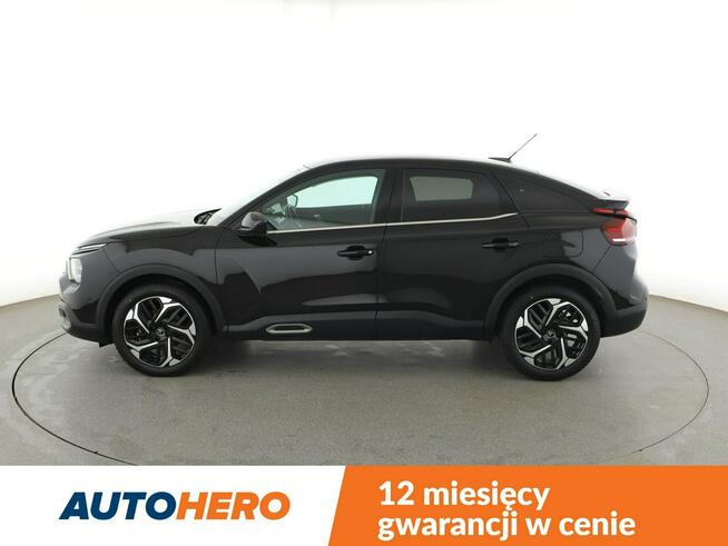 Citroen C4 automat skóra head-up navi kamera tempomat LED