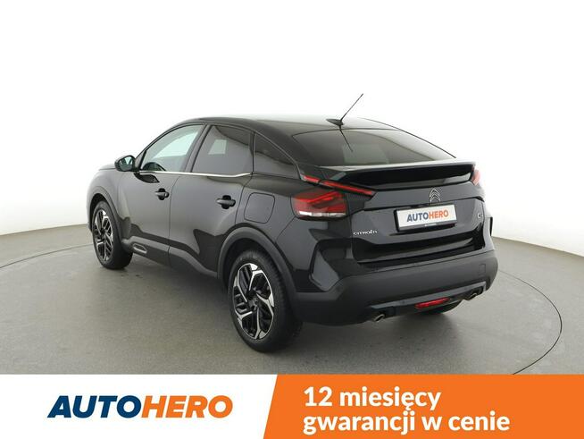 Citroen C4 automat skóra head-up navi kamera tempomat LED