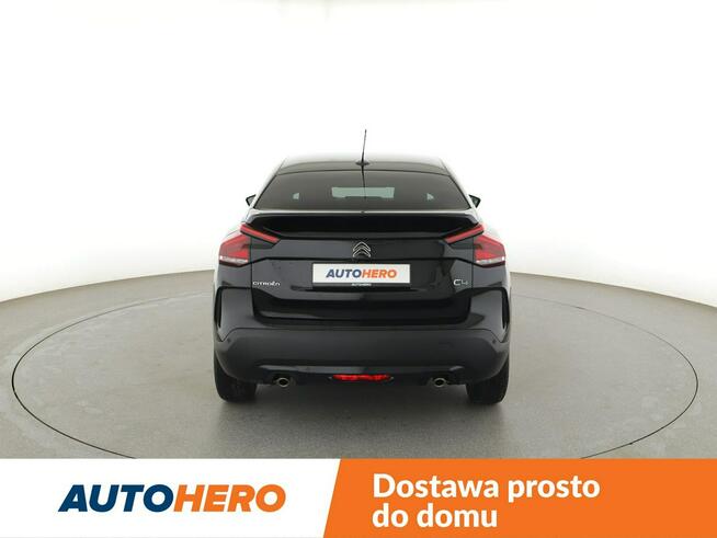 Citroen C4 automat skóra head-up navi kamera tempomat LED