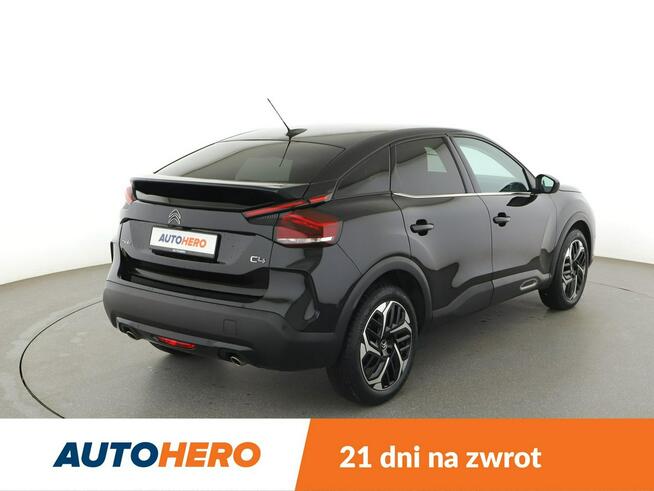 Citroen C4 automat skóra head-up navi kamera tempomat LED