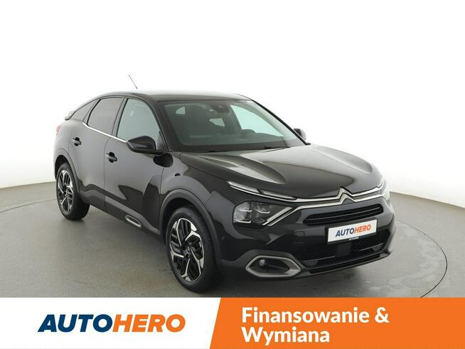 Citroen C4 automat skóra head-up navi kamera tempomat LED