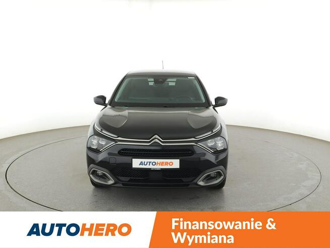 Citroen C4 automat skóra head-up navi kamera tempomat LED