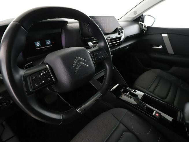 Citroen C4 automat skóra head-up navi kamera tempomat LED