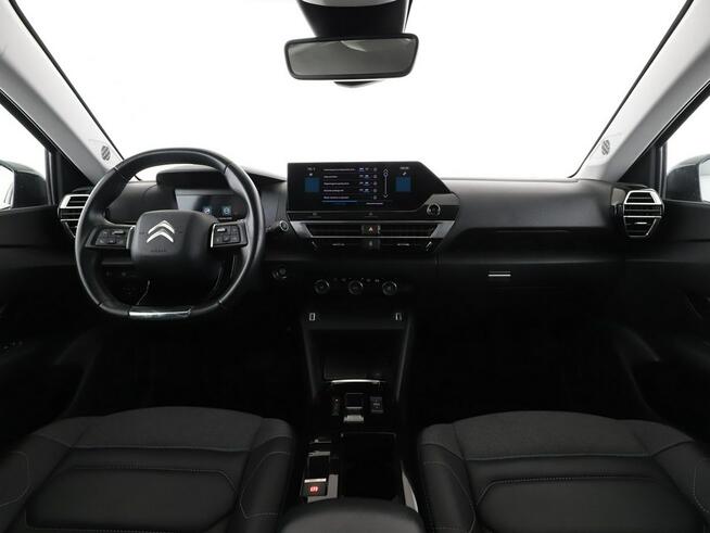 Citroen C4 automat skóra head-up navi kamera tempomat LED