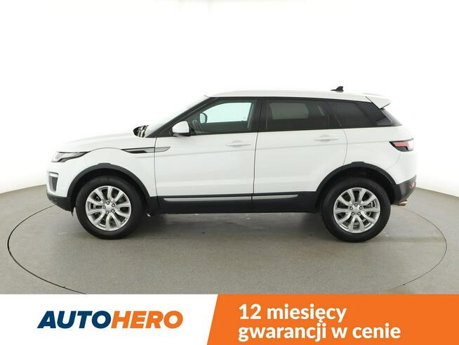 Land Rover Range Rover Evoque 2.0Td4 4WD Automat SE Tempomat Nawigacja Skóra Xenon Meridian Kamera