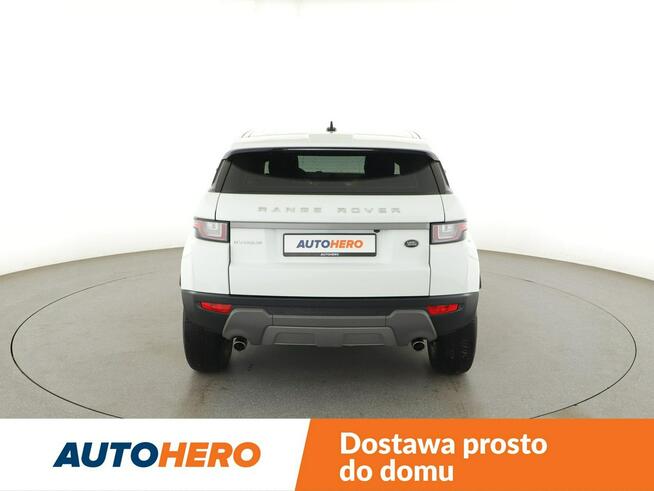 Land Rover Range Rover Evoque 2.0Td4 4WD Automat SE Tempomat Nawigacja Skóra Xenon Meridian Kamera