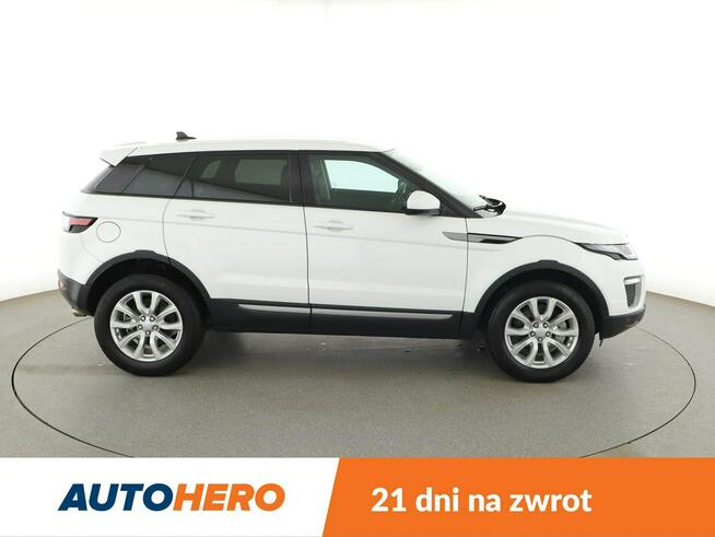Land Rover Range Rover Evoque 2.0Td4 4WD Automat SE Tempomat Nawigacja Skóra Xenon Meridian Kamera