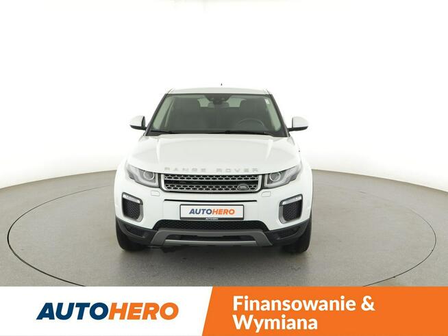 Land Rover Range Rover Evoque 2.0Td4 4WD Automat SE Tempomat Nawigacja Skóra Xenon Meridian Kamera