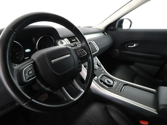 Land Rover Range Rover Evoque 2.0Td4 4WD Automat SE Tempomat Nawigacja Skóra Xenon Meridian Kamera