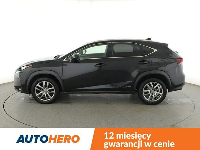 Lexus NX HEV 4x4 skóra el. sterowane i grzane fotele navi kamera i czujniki par
