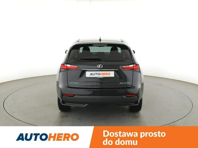 Lexus NX HEV 4x4 skóra el. sterowane i grzane fotele navi kamera i czujniki par