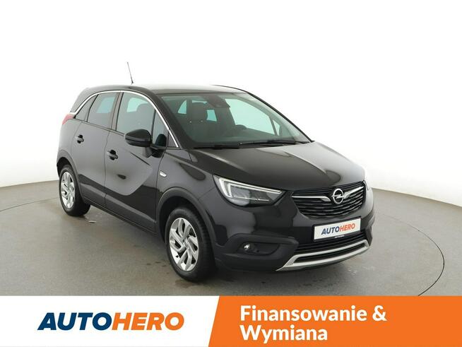 Opel Grandland X Elegance PDC klima-auto. tempomat półskóra