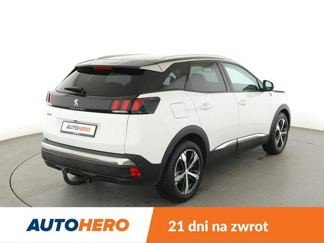 Peugeot 3008 Automat Navi Kamera cofania Klimatyzacja Bluetooth