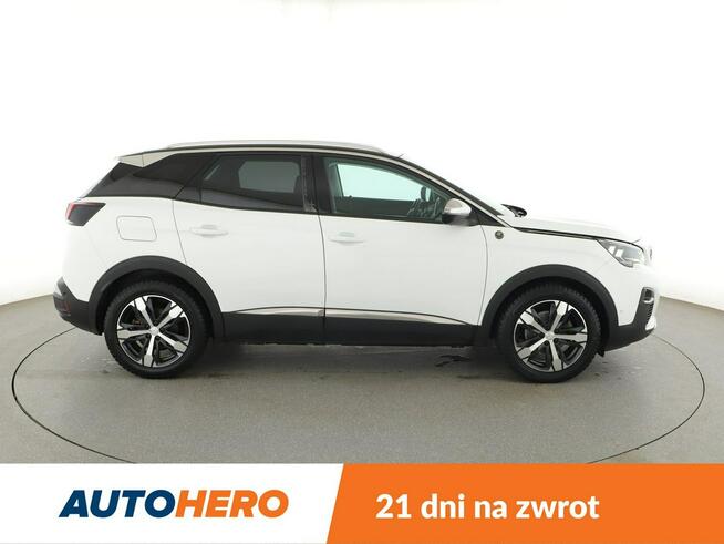 Peugeot 3008 Automat Navi Kamera cofania Klimatyzacja Bluetooth