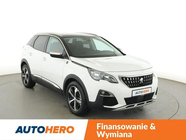 Peugeot 3008 Automat Navi Kamera cofania Klimatyzacja Bluetooth