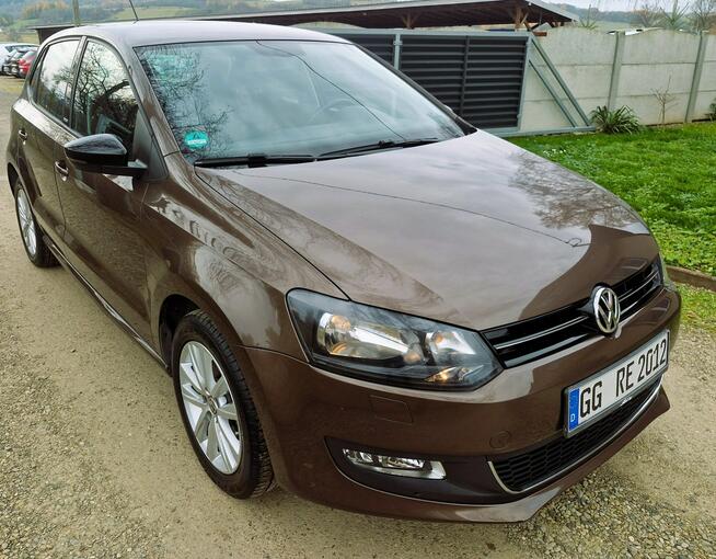 Volkswagen Polo 1.4 klima alu alcantara grz piękny kolor z Niemiec + zimówki FV STYLE!