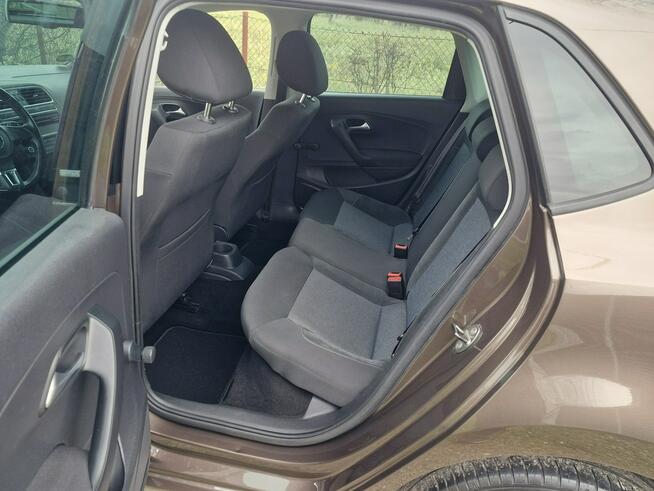 Volkswagen Polo 1.4 klima alu alcantara grz piękny kolor z Niemiec + zimówki FV STYLE!