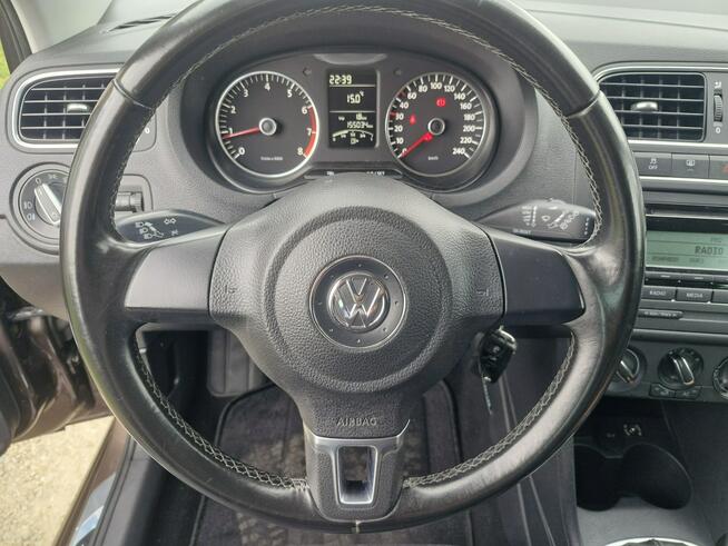 Volkswagen Polo 1.4 klima alu alcantara grz piękny kolor z Niemiec + zimówki FV STYLE!