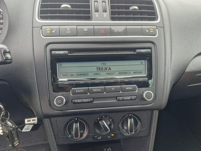 Volkswagen Polo 1.4 klima alu alcantara grz piękny kolor z Niemiec + zimówki FV STYLE!