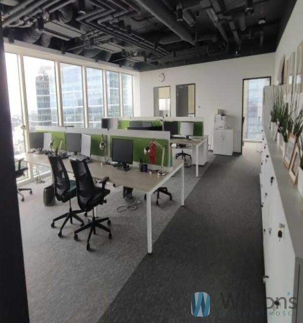 Lokal użytkowy Warszawa gm. Wola Wola, Rondo Ignacego Daszyńskiego