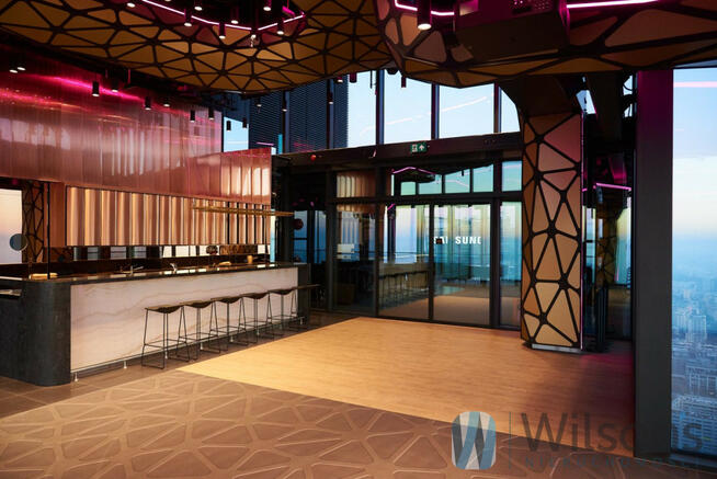 Lokal użytkowy Warszawa gm. Wola Wola, Rondo Ignacego Daszyńskiego