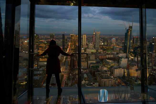 Lokal użytkowy Warszawa gm. Wola Wola, Rondo Ignacego Daszyńskiego