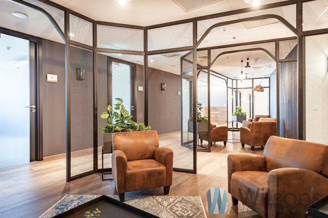 Lokal użytkowy Warszawa gm. Wola Wola, Rondo Ignacego Daszyńskiego