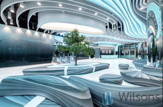 Lokal użytkowy Warszawa gm. Wola Wola, Rondo Ignacego Daszyńskiego