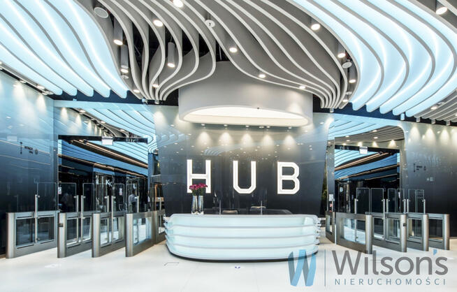 Lokal użytkowy Warszawa gm. Wola Wola, Rondo Ignacego Daszyńskiego