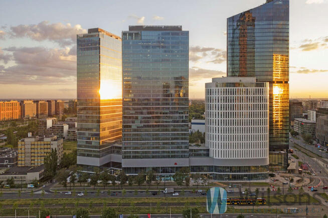 Lokal użytkowy Warszawa gm. Wola Wola, Rondo Ignacego Daszyńskiego