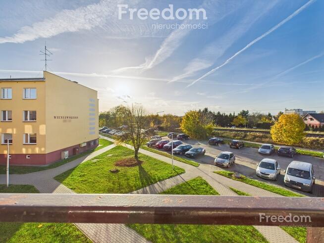 Na sprzedaż mieszkanie w spokojnej okolicy, Piła